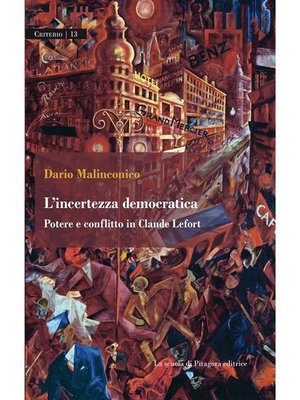 cover image of L'incertezza democratica